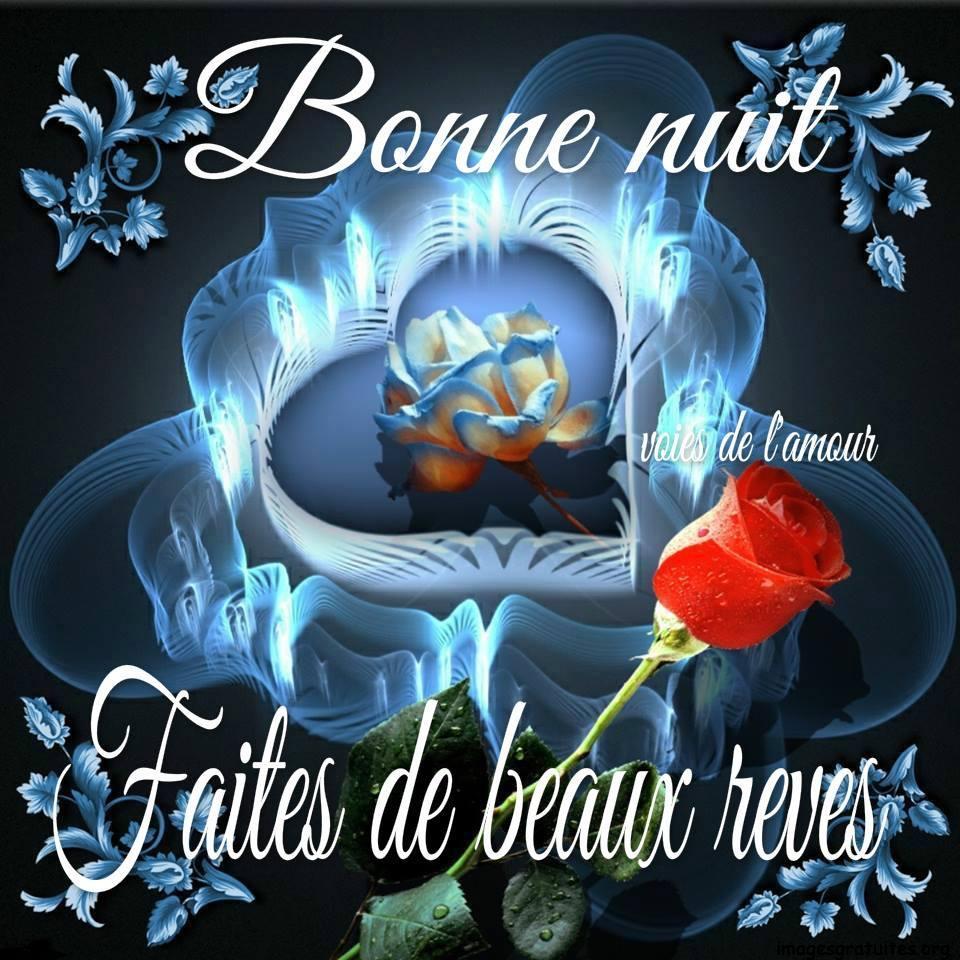 ᐅ belle image bonne nuit - Anniversaire images gratuites