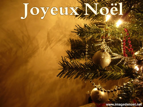 ᐅ belle image joyeux noel - Noël images gratuites