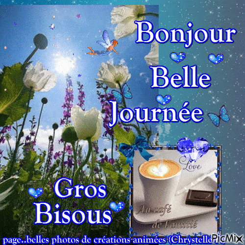 ᐅ belle journée gif - Vendredi images gratuites