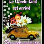 ᐅ belles images bon week end - Bon week-end images gratuites