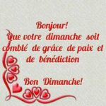 ᐅ bon dimanche avec dieu - Bon week-end images gratuites