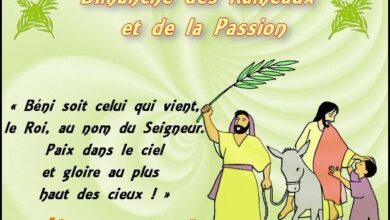 ᐅ bon dimanche des rameaux - Dimanche images gratuites