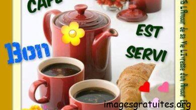ᐅ bon jeudi café - Jeudi images gratuites