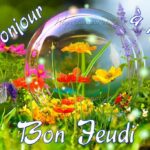 ᐅ bon jeudi ensoleillé - Jeudi images gratuites