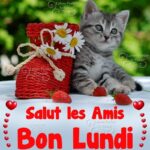 ᐅ bon lundi - Bonne semaine images gratuites