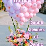 ᐅ bon lundi bonne semaine - Anniversaire images gratuites