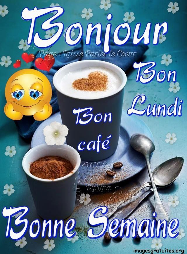 ᐅ bon lundi café - Lundi images gratuites