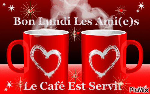 ᐅ bon lundi café - Lundi images gratuites