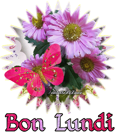 ᐅ bon lundi fleurs - Lundi images gratuites