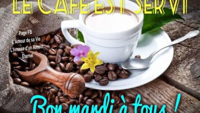 ᐅ bon mardi café - Mardi images gratuites