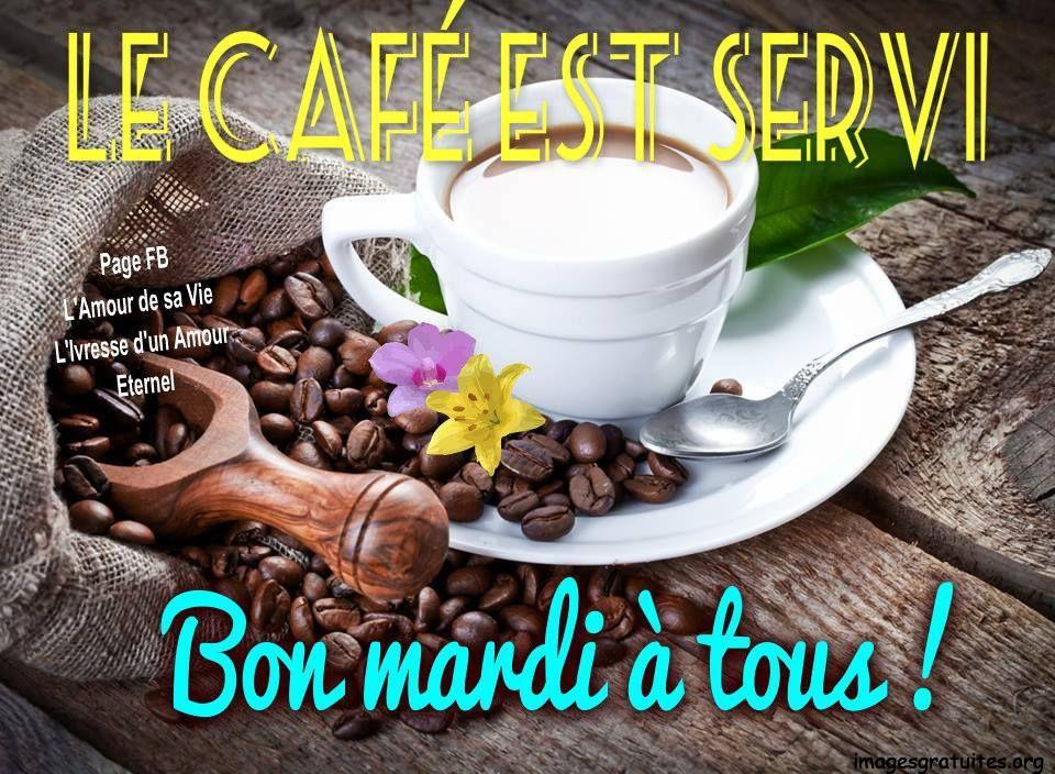 ᐅ bon mardi café - Mardi images gratuites