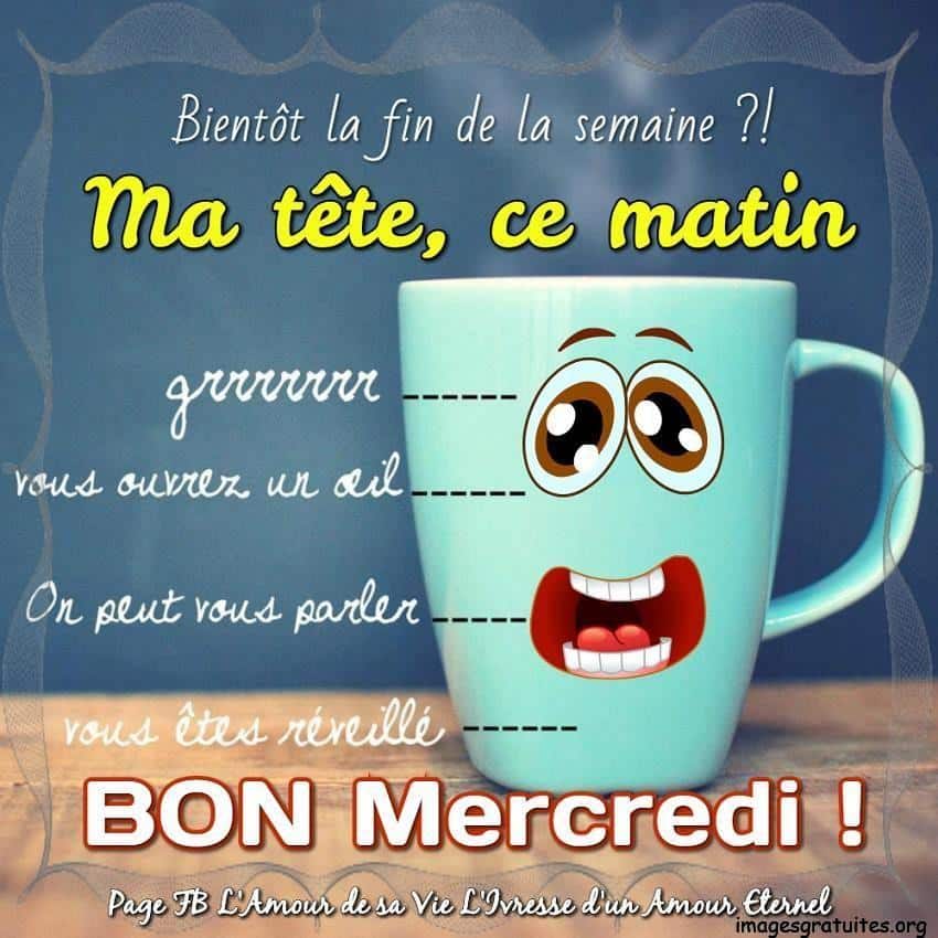 ᐅ bon mercredi drole - Jeudi images gratuites