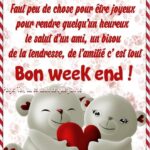 ᐅ bon samedi bisous - Samedi images gratuites