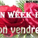 ᐅ bon vendredi et bon week end - Vendredi images gratuites