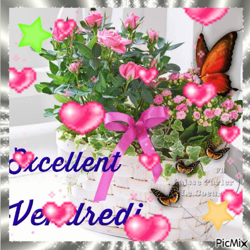 ᐅ bon vendredi gif - Bon week-end images gratuites