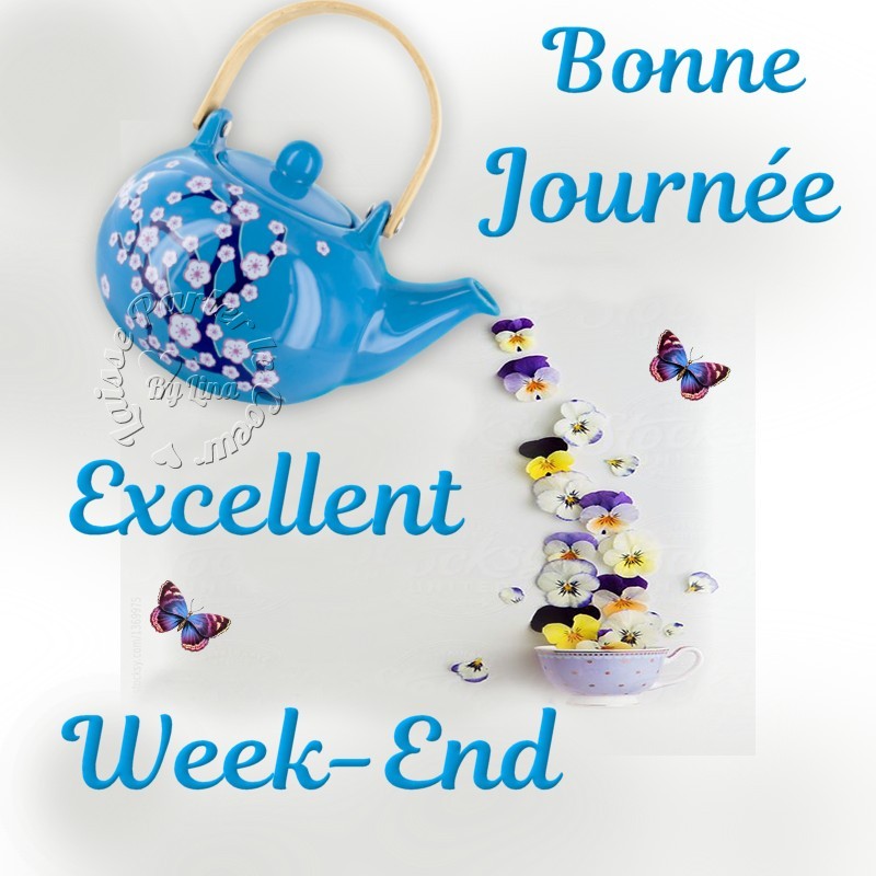 ᐅ bon week end - Bon week-end images gratuites