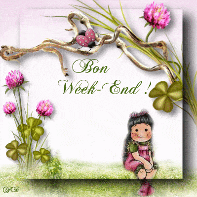 ᐅ bon week end - Bon week-end images gratuites