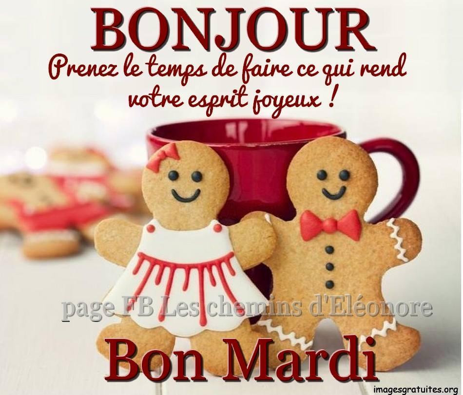 ᐅ bonjour mardi - Mardi images gratuites