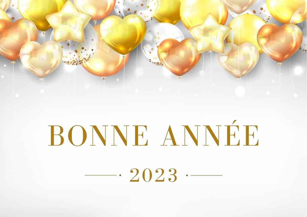 ᐅ bonne année 2023 - Bonne année images gratuites