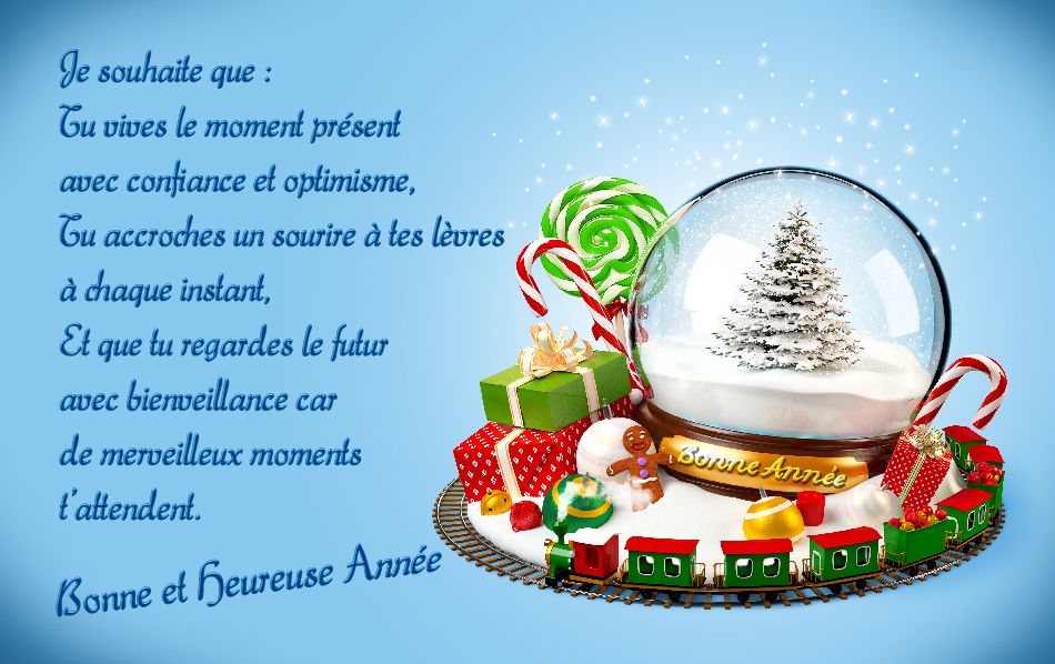 ᐅ bonne année message - Bonne année images gratuites