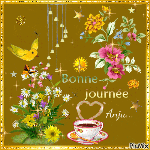 ᐅ bonne journée gif animé gratuit - Vendredi images gratuites