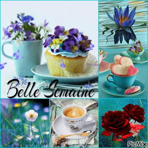 ᐅ bonne semaine gif gratuit animé - Bonne semaine images gratuites ᐅ bonne semaine gif gratuit animé - Bonne semaine images gratuites