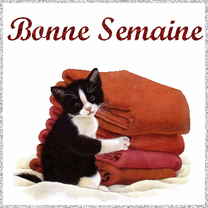 ᐅ bonne semaine gif gratuit animé - Bonne semaine images gratuites ᐅ bonne semaine gif gratuit animé - Bonne semaine images gratuites