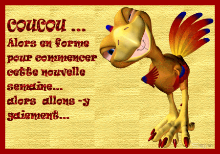 ᐅ bonne semaine gif gratuit animé - Bonne semaine images gratuites ᐅ bonne semaine gif gratuit animé - Bonne semaine images gratuites