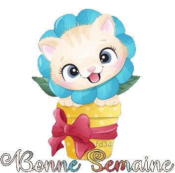 ᐅ bonne semaine gif gratuit animé - Bonne semaine images gratuites ᐅ bonne semaine gif gratuit animé - Bonne semaine images gratuites