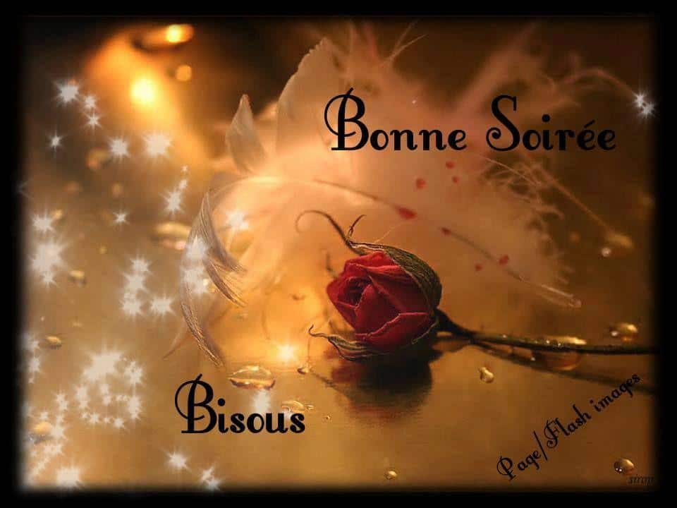 ᐅ bonne soirée bisous - bonne soirée bisous images gratuites