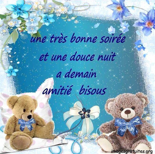 ᐅ Bonne soirée - imagesgratuites.org