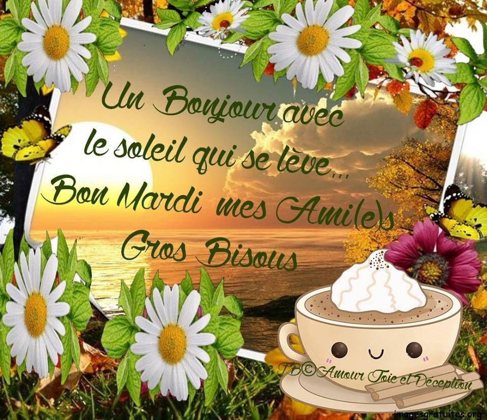 ᐅ citation bon mardi - Mardi images gratuites