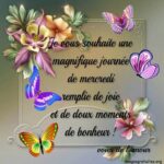 ᐅ citation positif bon mercredi - Mercredi images gratuites