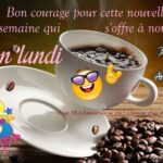 ᐅ courage bon lundi - Lundi images gratuites