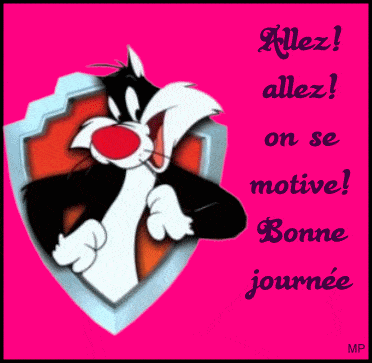 ᐅ gif animé bonne journée rigolo - Vendredi images gratuites