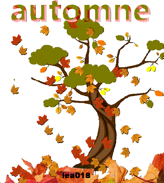 ᐅ gif automne humour - Automne images gratuites