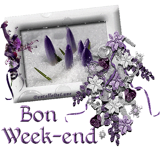 ᐅ gif bon week end - Bon week-end images gratuites