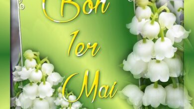 ᐅ image 1er mai - Mai images gratuites