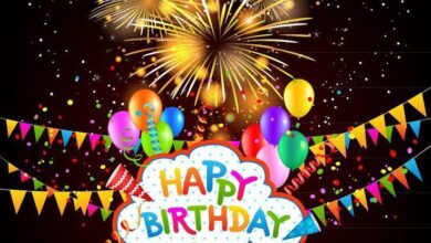 ᐅ image anniversaire - Anniversaire images gratuites