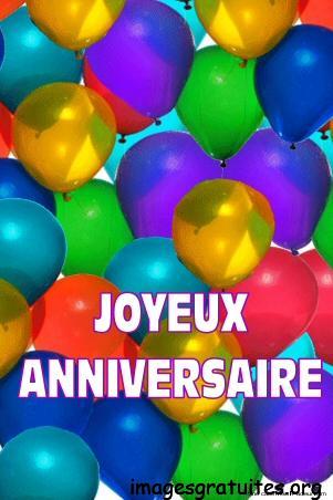 ᐅ image anniversaire gratuite - Bonne semaine images gratuites