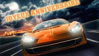 ᐅ image anniversaire homme - Anniversaire images gratuites