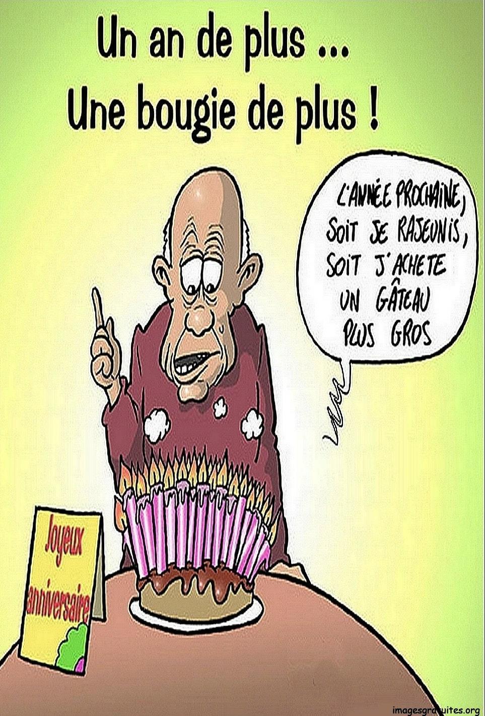 ᐅ image anniversaire humour - Anniversaire images gratuites