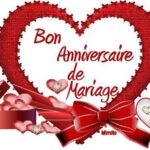 ᐅ image bon anniversaire de mariage - Anniversaire images gratuites