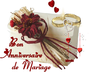 ᐅ image bon anniversaire de mariage - Anniversaire images gratuites
