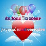 ᐅ image bon anniversaire gratuite - Anniversaire images gratuites