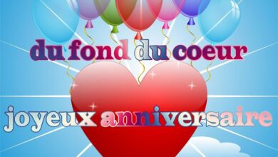 ᐅ image bon anniversaire gratuite - Anniversaire images gratuites