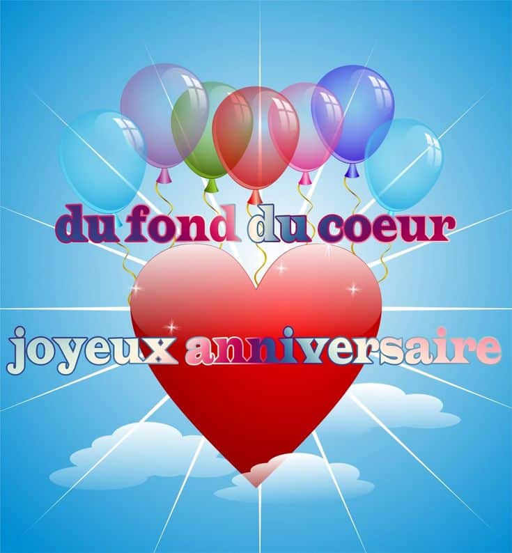 ᐅ image bon anniversaire gratuite - Anniversaire images gratuites