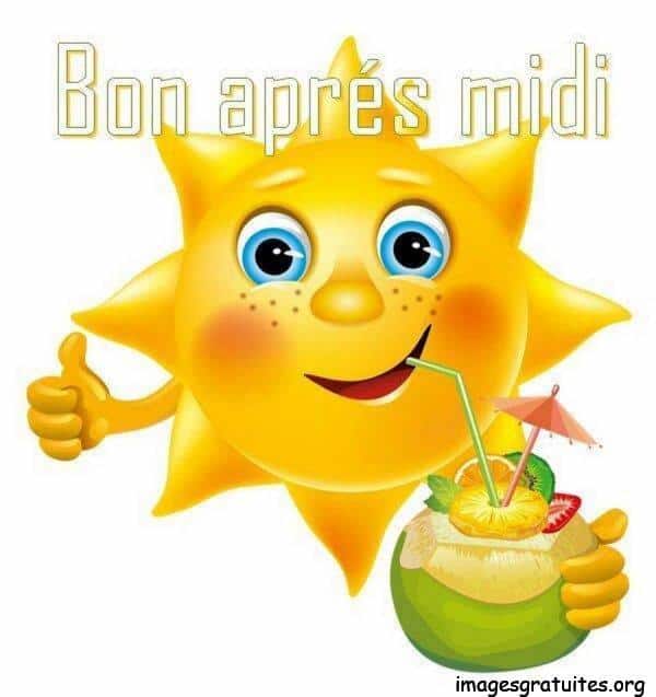 ᐅ image bon après midi ensoleillé - bon après-midi images gratuites