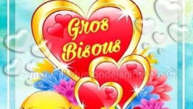 ᐅ image bon mercredi bisous - Mercredi images gratuites