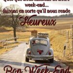 ᐅ image bon week end - Bon week-end images gratuites